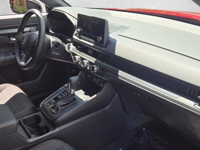2025 Honda CR-V Hybrid Sport FWD