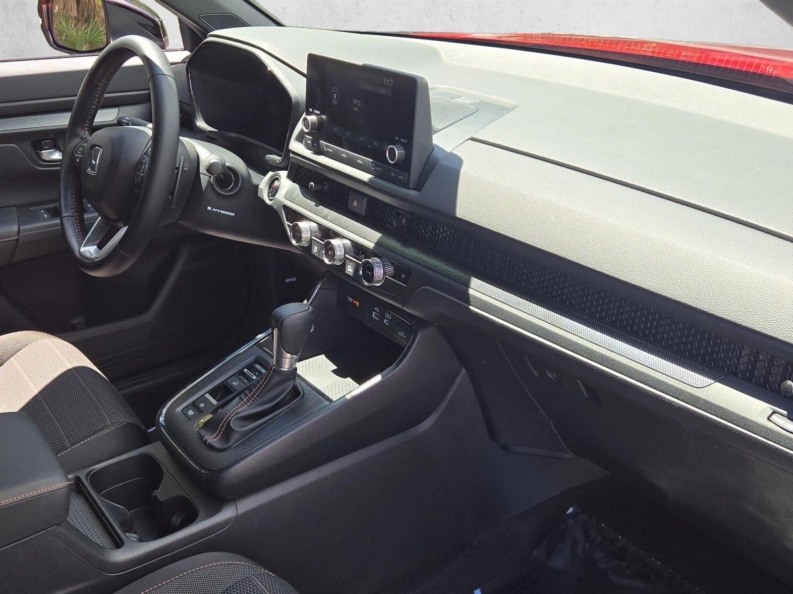 2025 Honda CR-V Hybrid Sport FWD