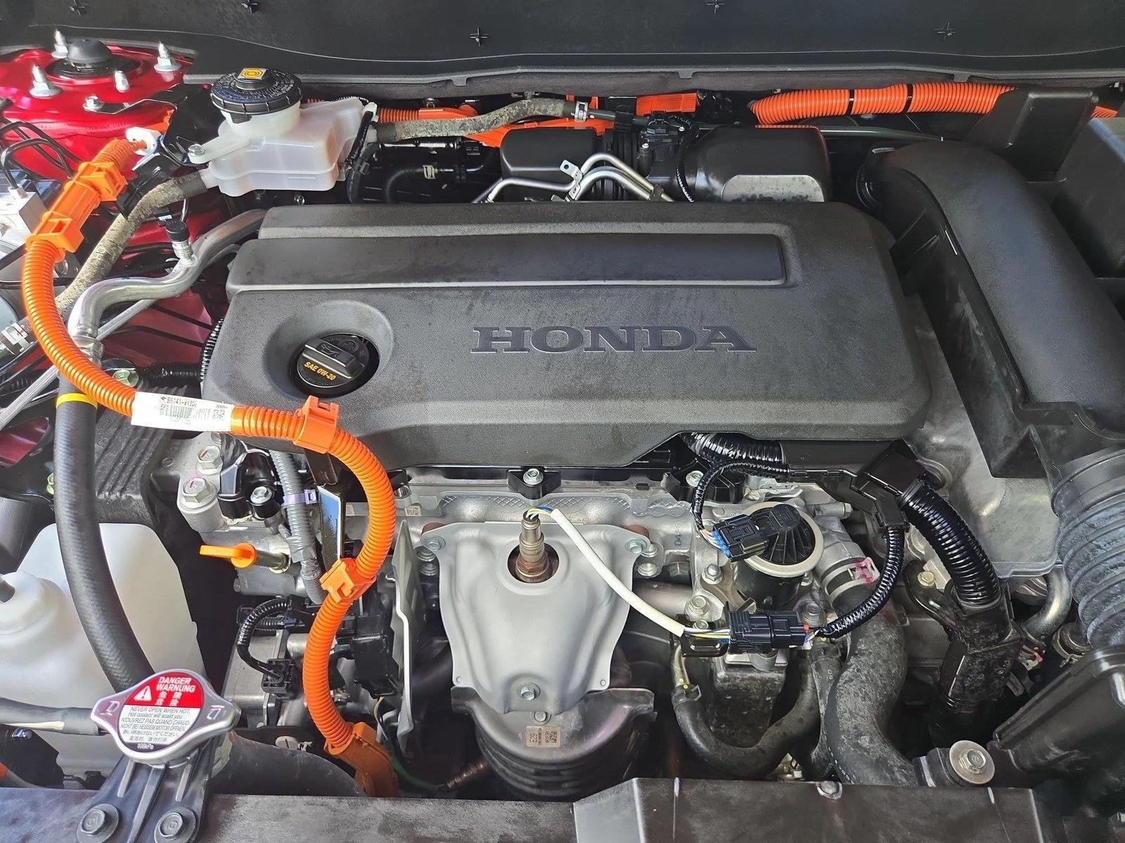 2025 Honda CR-V Hybrid Sport FWD