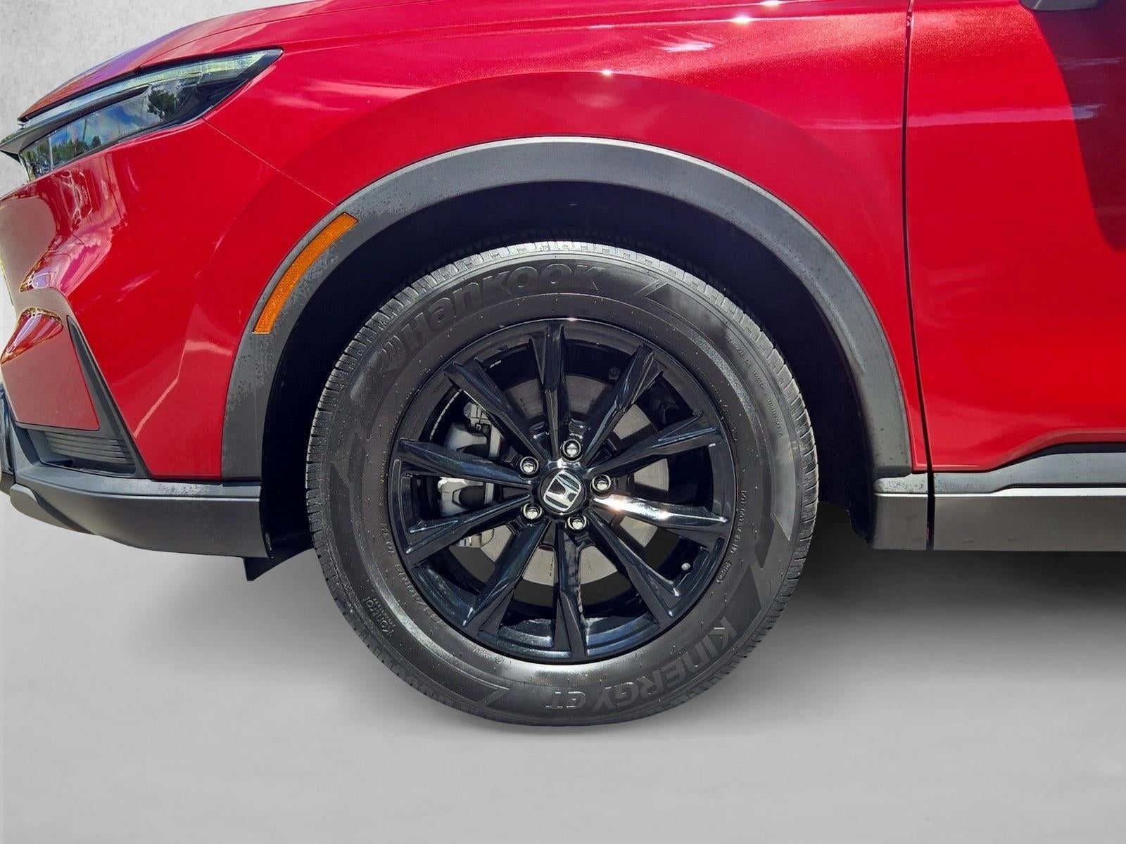 2025 Honda CR-V Hybrid Sport FWD