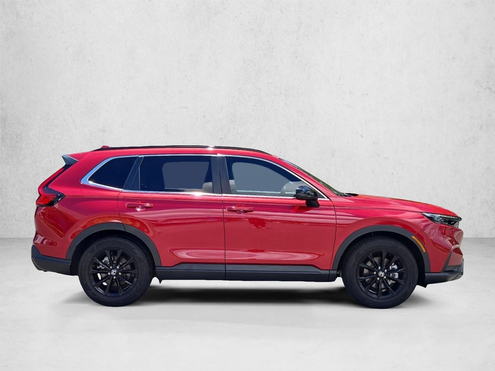 2025 Honda CR-V Hybrid Sport FWD