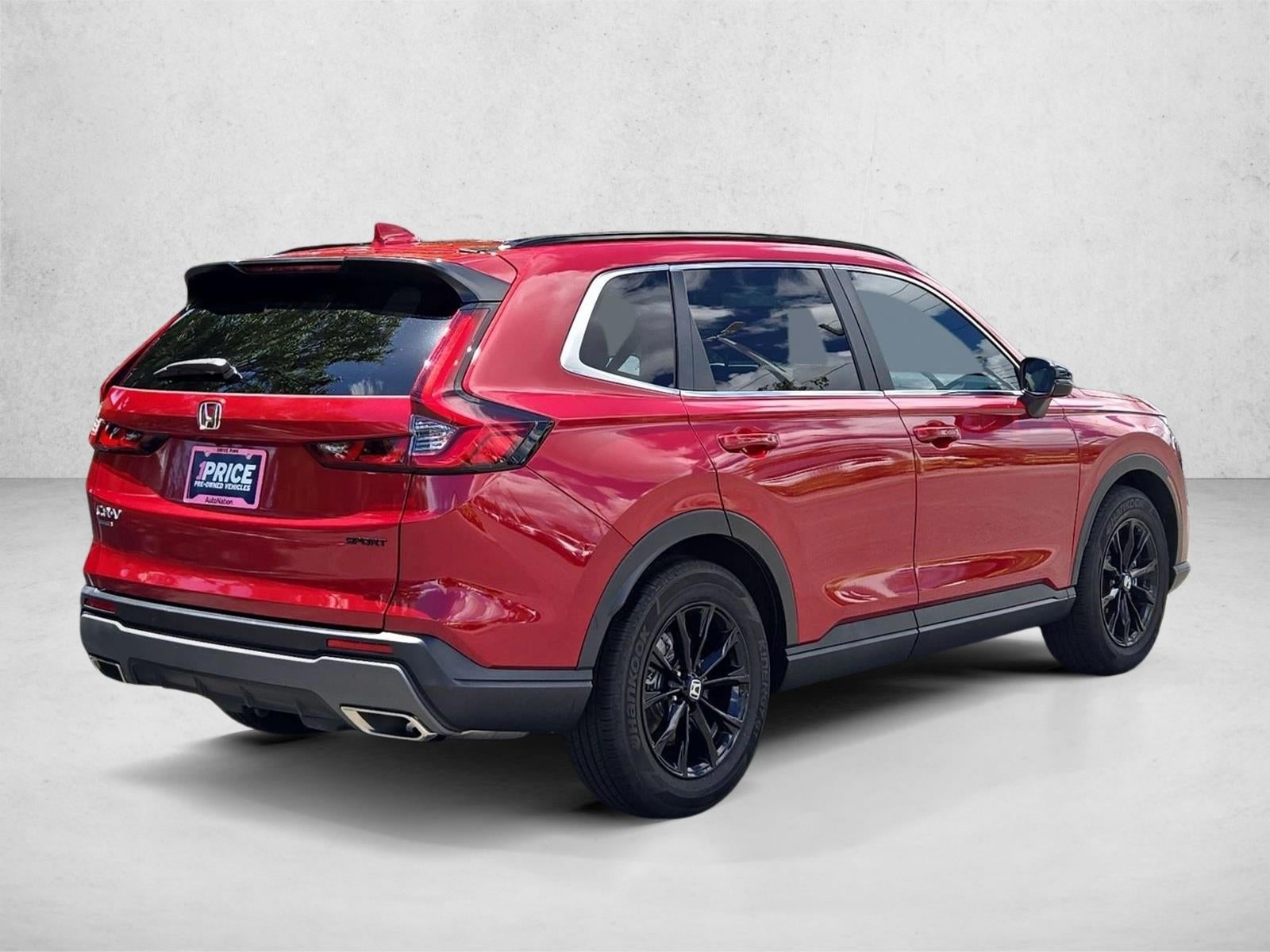 2025 Honda CR-V Hybrid Sport FWD