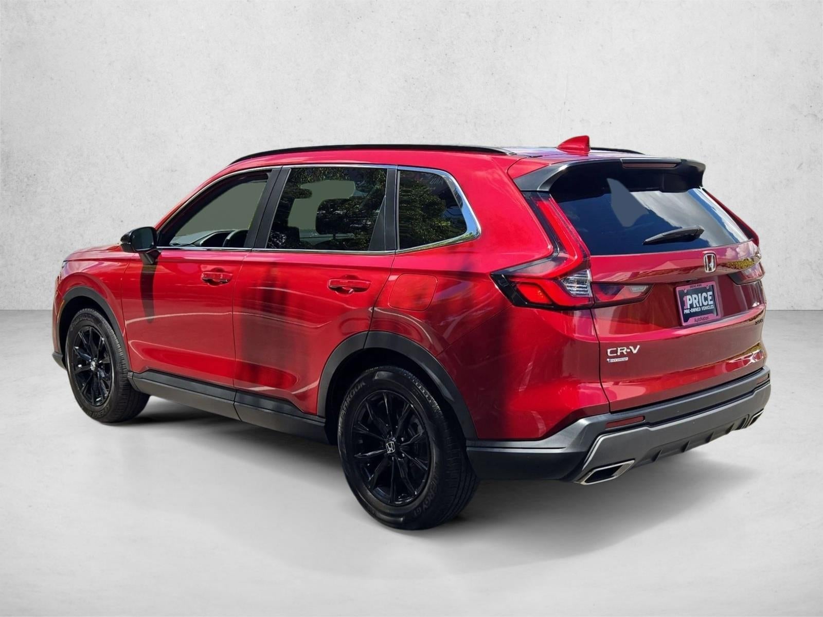 2025 Honda CR-V Hybrid Sport FWD