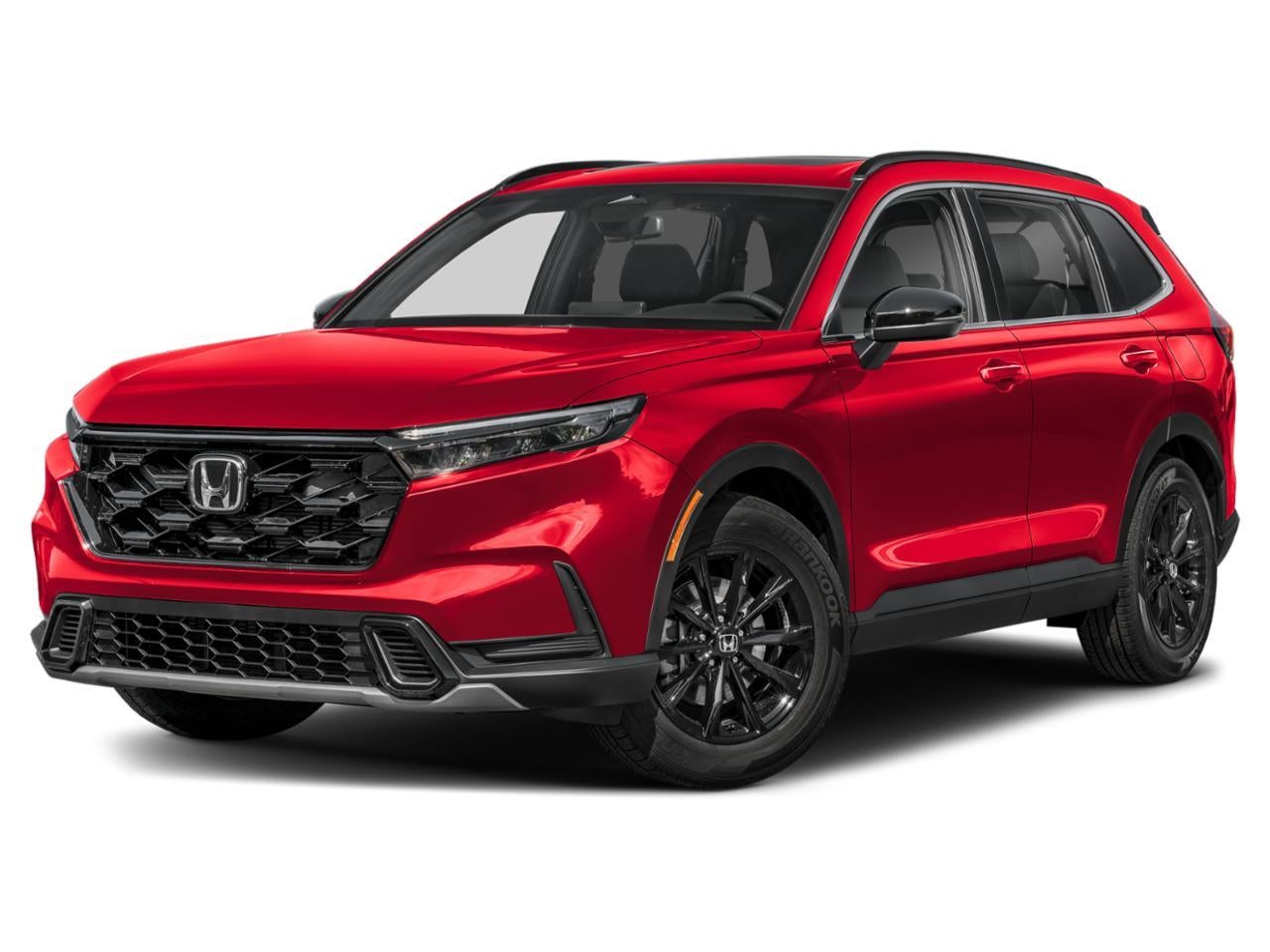 2025 Honda CR-V Hybrid Sport FWD