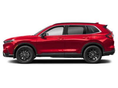2025 Honda CR-V Hybrid Sport FWD