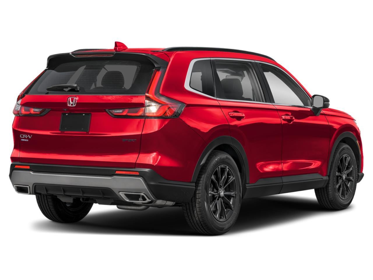 2025 Honda CR-V Hybrid Sport FWD