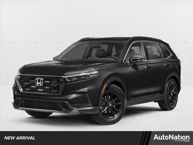 2026 Honda CR-V Hybrid Sport-L FWD
