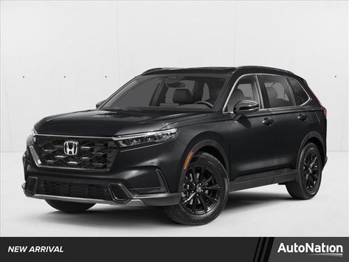 2026 Honda CR-V Hybrid Sport-L FWD
