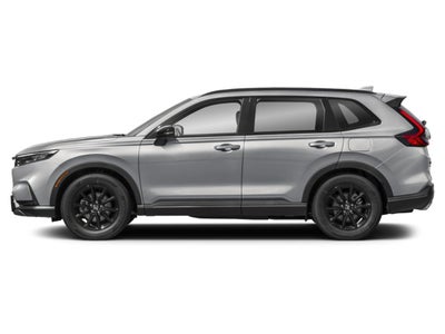 2026 Honda CR-V Hybrid Sport-L FWD