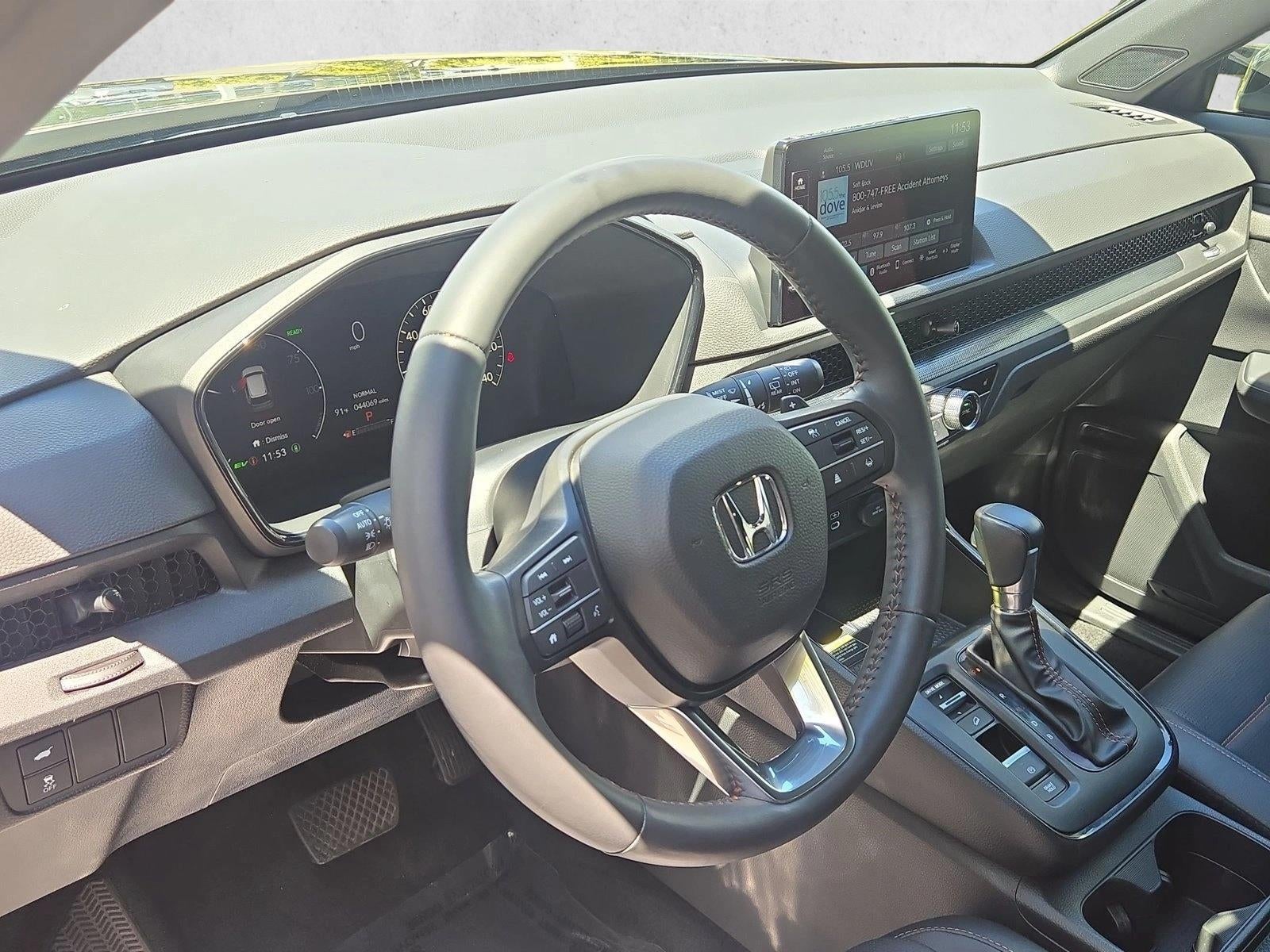 2024 Honda CR-V Hybrid Sport-L FWD