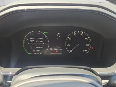 2024 Honda CR-V Hybrid Sport-L FWD
