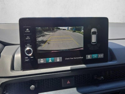 2024 Honda CR-V Hybrid Sport-L FWD