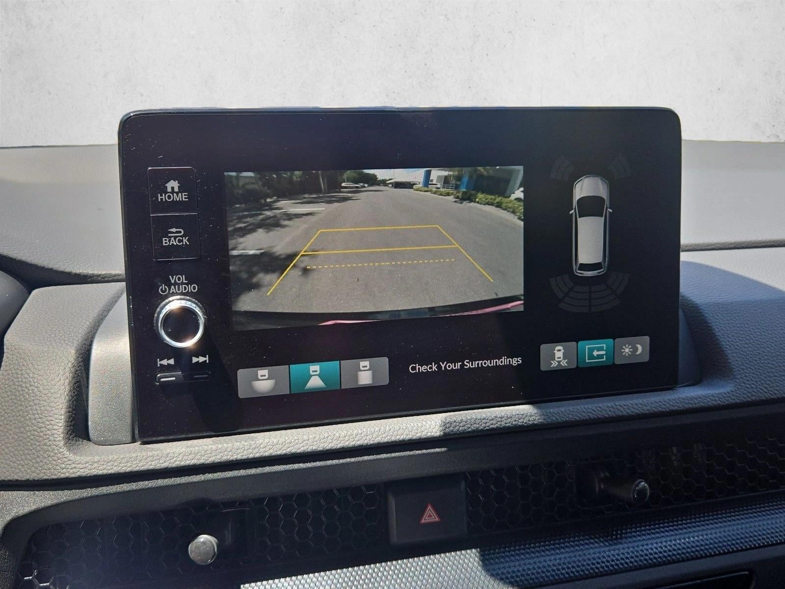 2024 Honda CR-V Hybrid Sport-L FWD