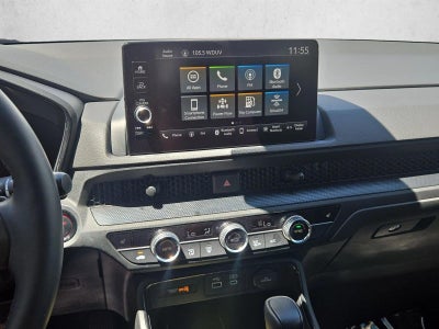2024 Honda CR-V Hybrid Sport-L FWD