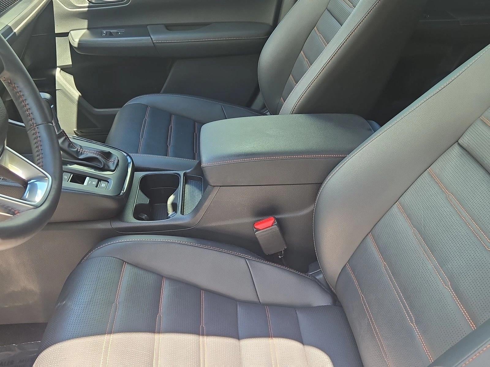 2024 Honda CR-V Hybrid Sport-L FWD