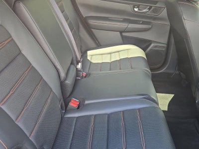 2024 Honda CR-V Hybrid Sport-L FWD