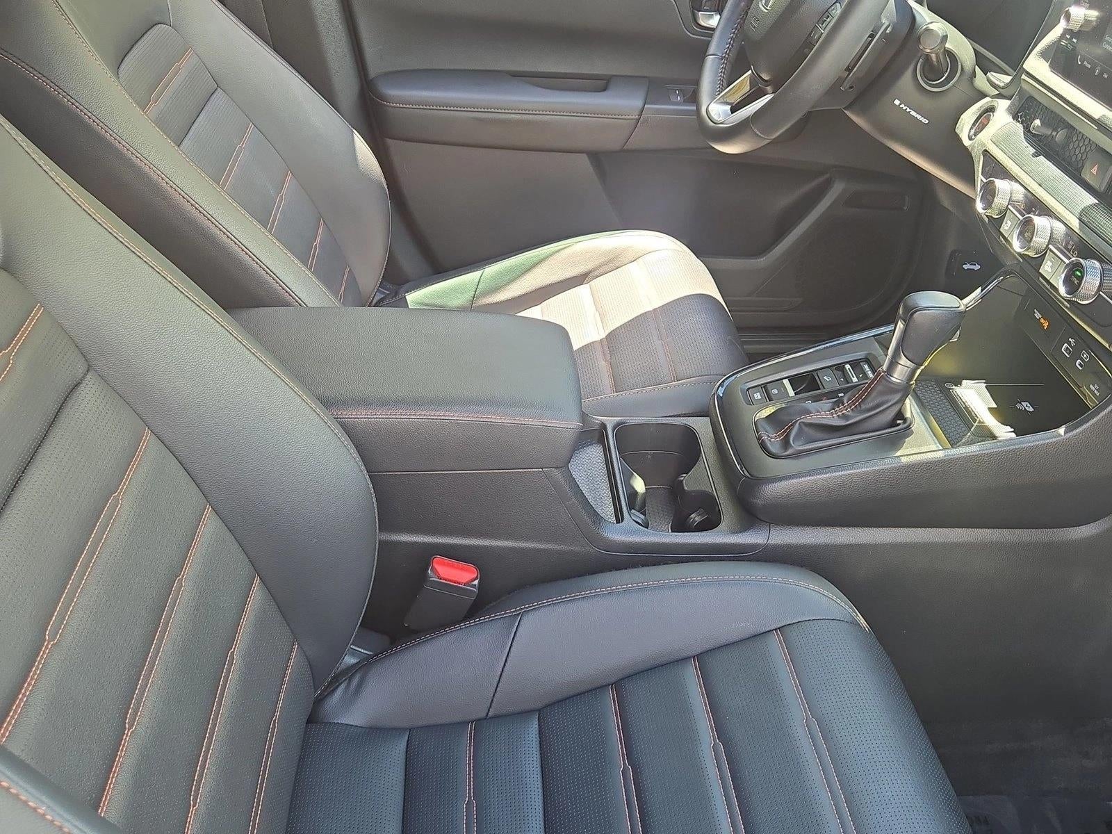 2024 Honda CR-V Hybrid Sport-L FWD
