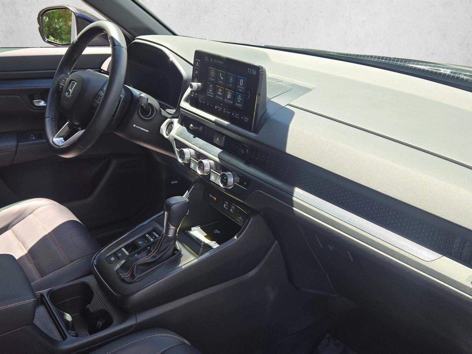 2024 Honda CR-V Hybrid Sport-L FWD