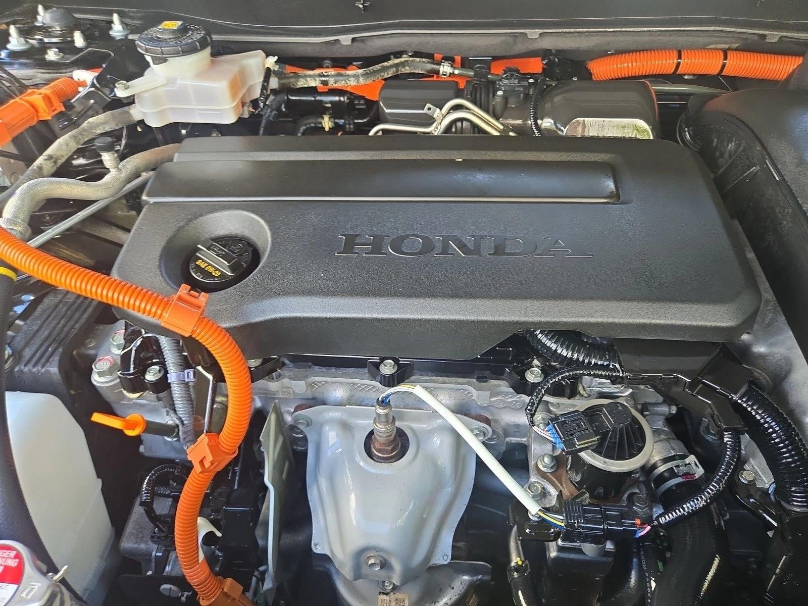 2024 Honda CR-V Hybrid Sport-L FWD