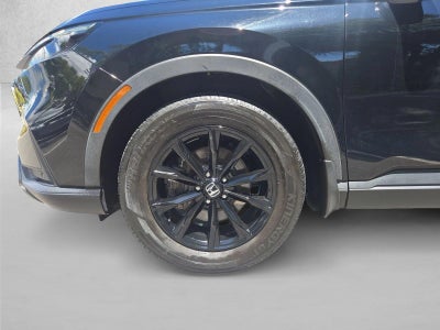 2024 Honda CR-V Hybrid Sport-L FWD