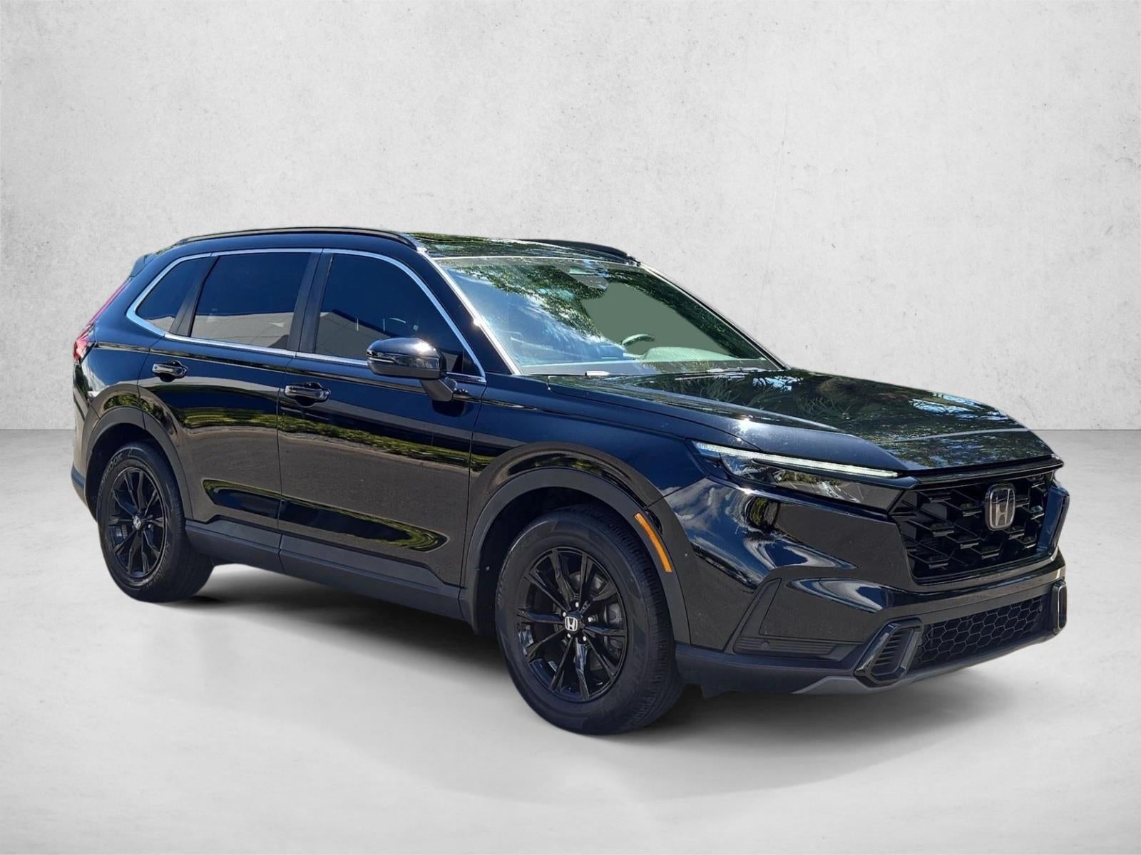 2024 Honda CR-V Hybrid Sport-L FWD