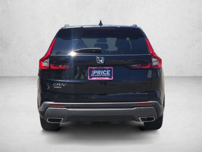 2024 Honda CR-V Hybrid Sport-L FWD