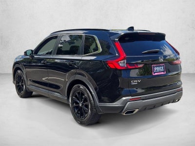 2024 Honda CR-V Hybrid Sport-L FWD