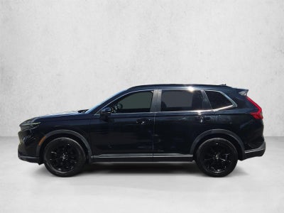 2024 Honda CR-V Hybrid Sport-L FWD