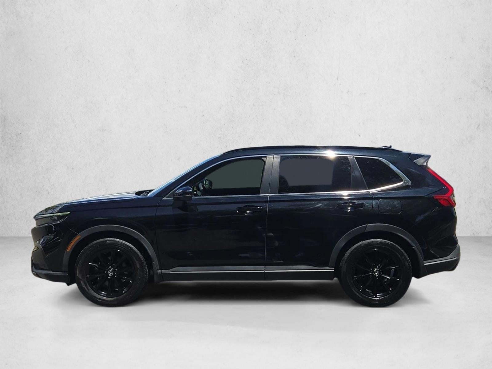 2024 Honda CR-V Hybrid Sport-L FWD