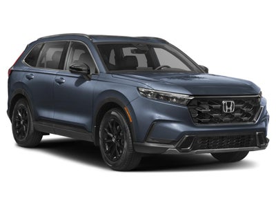 2024 Honda CR-V Hybrid Sport-L FWD