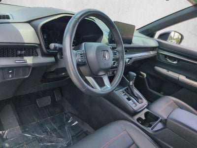2024 Honda CR-V Hybrid Sport-L FWD