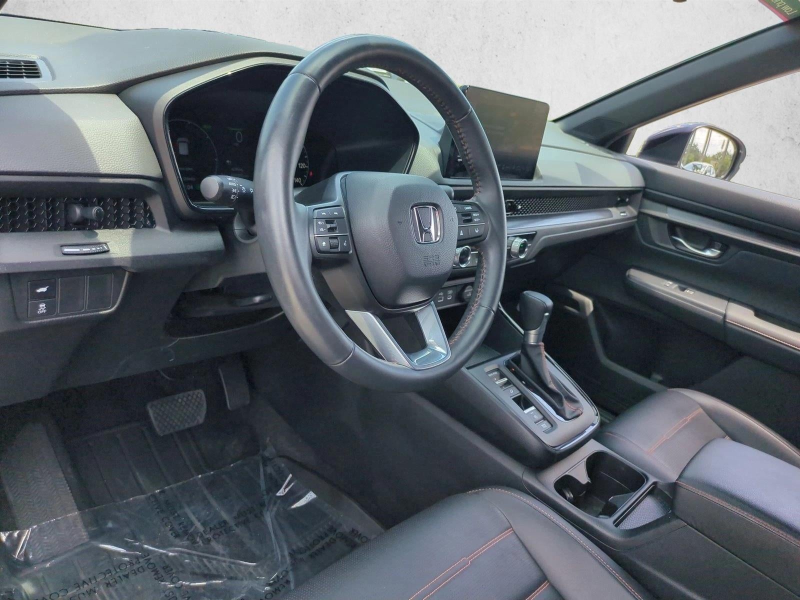 2024 Honda CR-V Hybrid Sport-L FWD