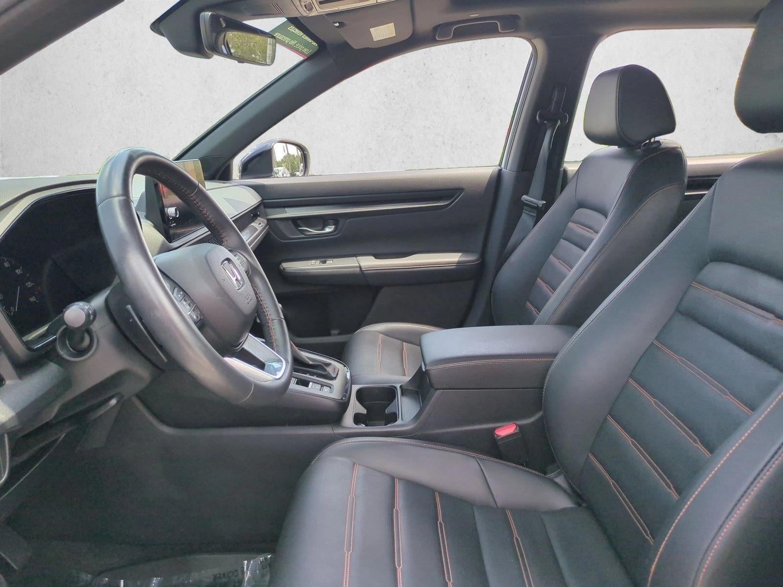 2024 Honda CR-V Hybrid Sport-L FWD