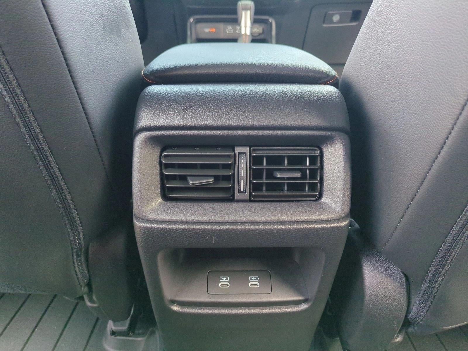 2024 Honda CR-V Hybrid Sport-L FWD