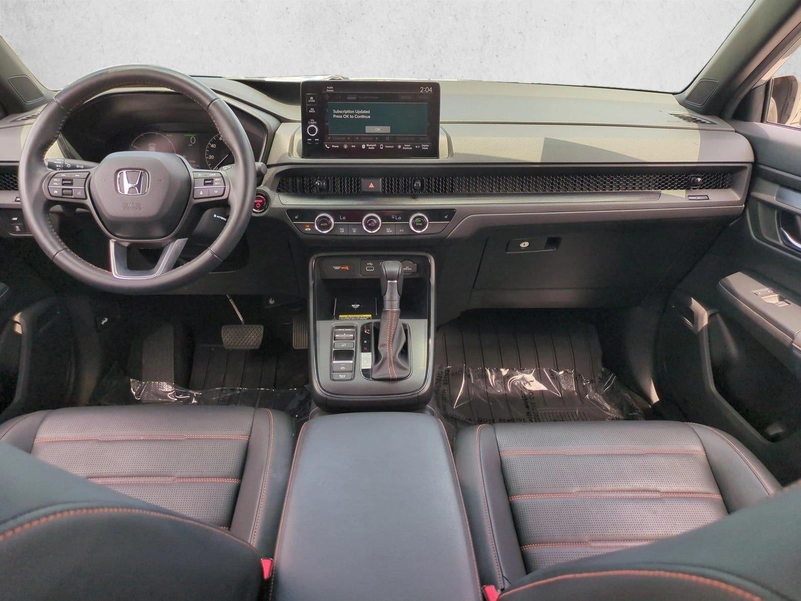 2024 Honda CR-V Hybrid Sport-L FWD