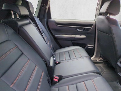 2024 Honda CR-V Hybrid Sport-L FWD