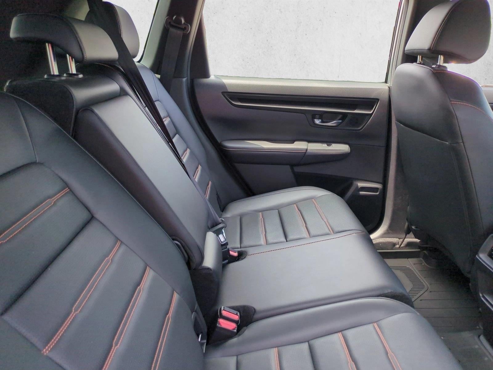 2024 Honda CR-V Hybrid Sport-L FWD