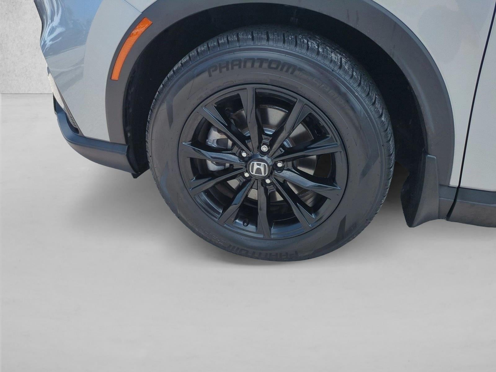 2024 Honda CR-V Hybrid Sport-L FWD