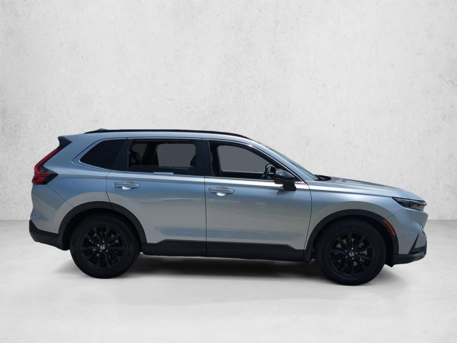 2024 Honda CR-V Hybrid Sport-L FWD