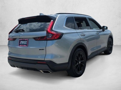 2024 Honda CR-V Hybrid Sport-L FWD
