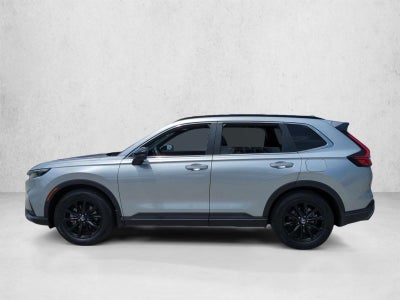 2024 Honda CR-V Hybrid Sport-L FWD