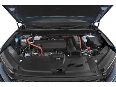 2024 Honda CR-V Hybrid Sport-L FWD