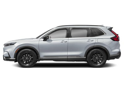 2024 Honda CR-V Hybrid Sport-L FWD