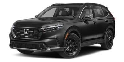 2024 Honda CR-V Hybrid Sport-L FWD