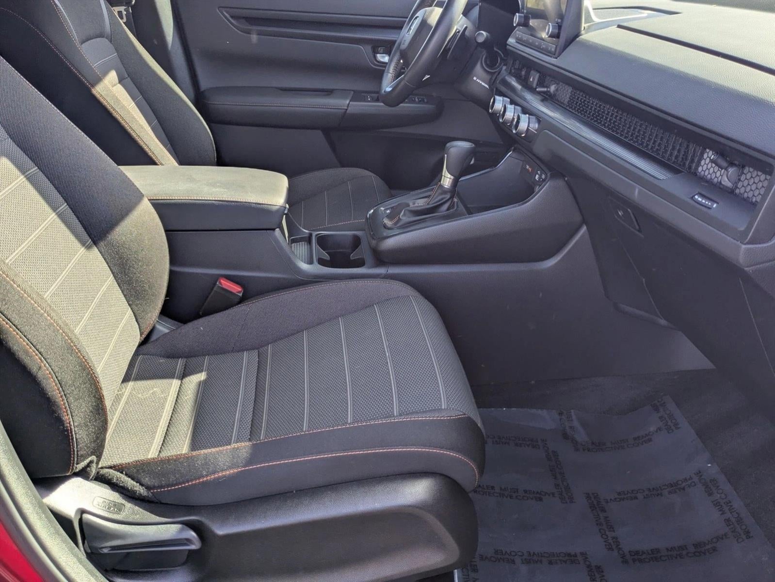 2024 Honda CR-V Hybrid Sport AWD