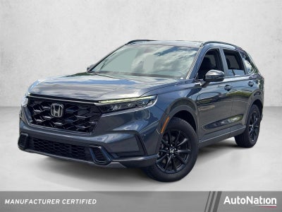 2026 Honda CR-V Hybrid Sport AWD