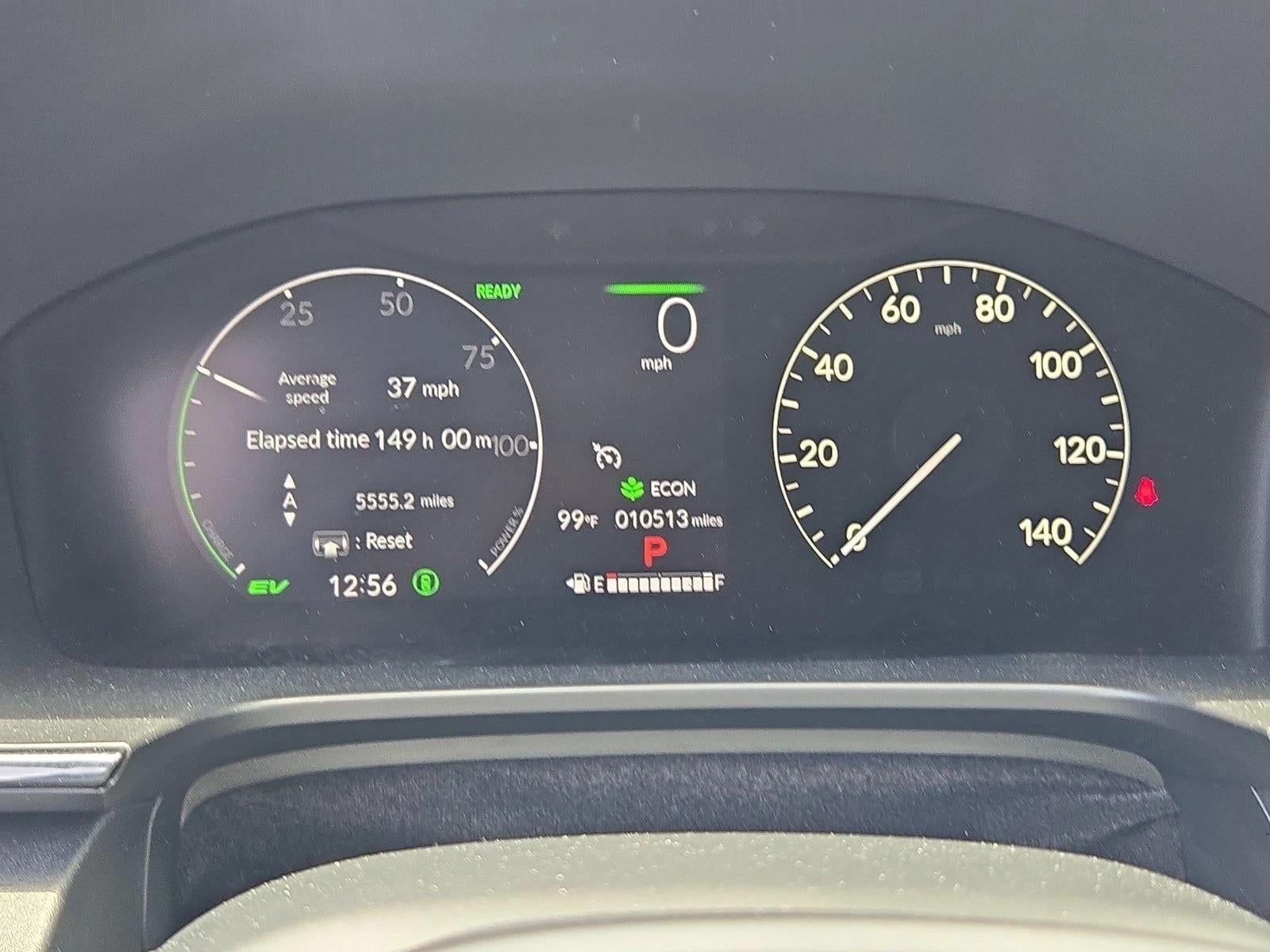 2026 Honda CR-V Hybrid Sport AWD