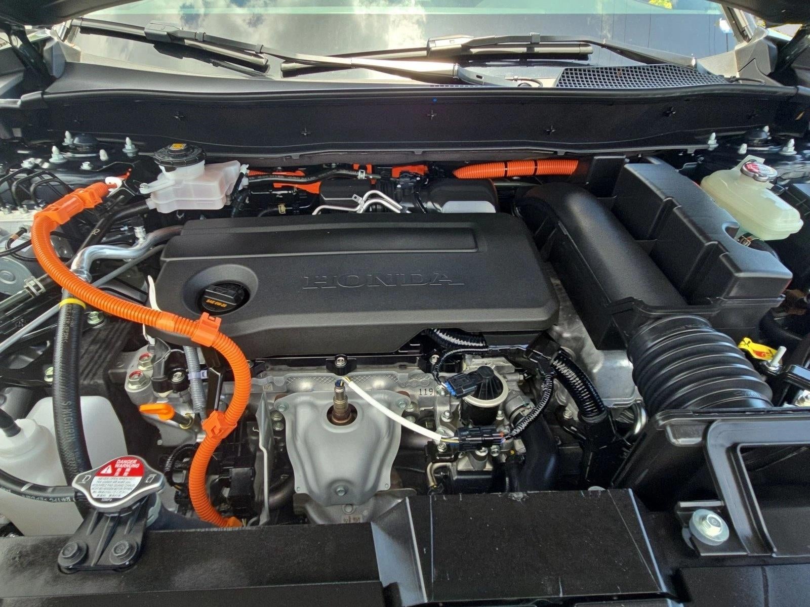 2026 Honda CR-V Hybrid Sport AWD