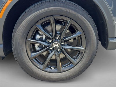 2026 Honda CR-V Hybrid Sport AWD