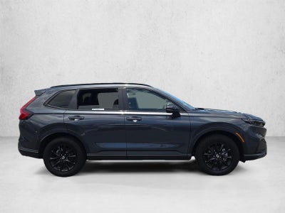 2026 Honda CR-V Hybrid Sport AWD
